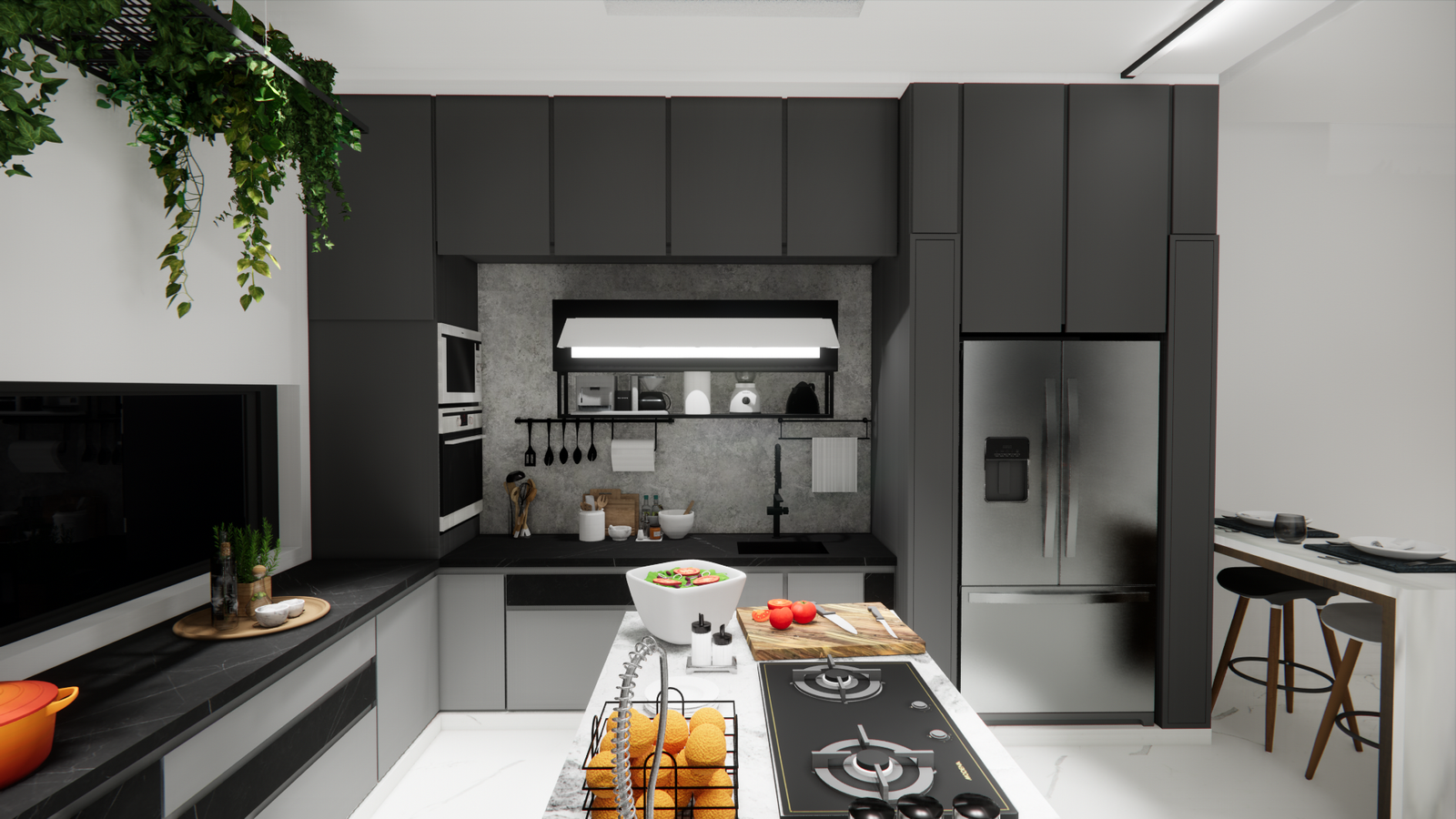 The House Of Verticals